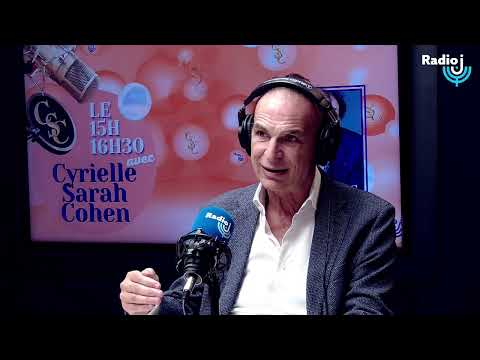 L'interview de Cyrielle Sarah Cohen : Pr Maurice Mimoun sur Radio J