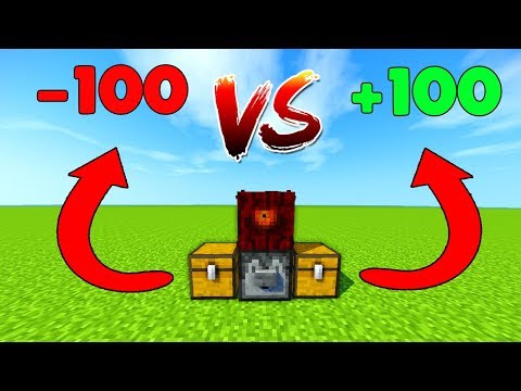 ŞANSLI DÜĞMELER 102 ŞANS BLOKLARI - Minecraft