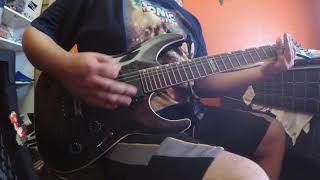 White Zombie - Creature of the Wheel (Guitar Cover)