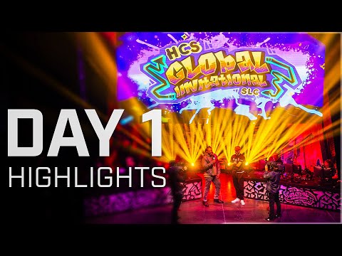 HCS Salt Lake City Global Invitational - Highlights [Day 1]