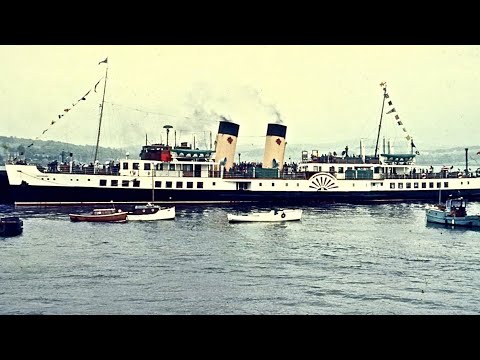 PS Waverley: Last of the Clyde Steamers
