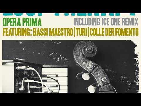 Loop Therapy - Per non dire basta - Ice One Remix - feat. Turi