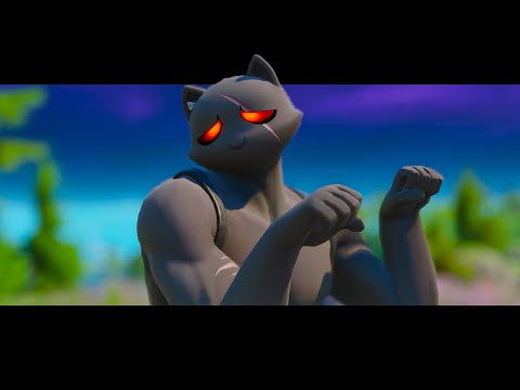 Paws & Claws "I'm a Cat" (Fortnite Music Video)