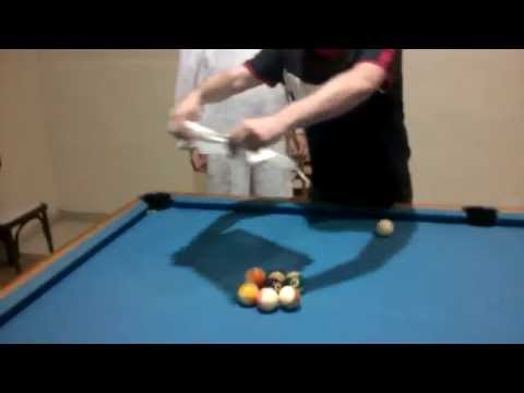 Academia de Pool - Sebastian Giumelli