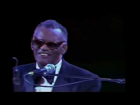Ray Charles  "I Can't Stop Loving You"    1962    (Audio Remastered)
