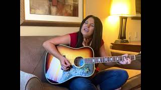 Moriondo Mondays - Liz Moriondo Covers Patty Loveless&#39;s &quot;I&#39;m That Kind Of Girl&quot;