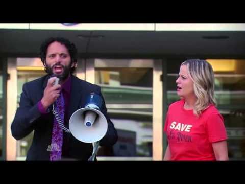 I am nourished by your hatred!