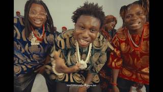 Download lagu Berri-Tiga - ADAMMA ft. Zlatan, Izztopik mp3