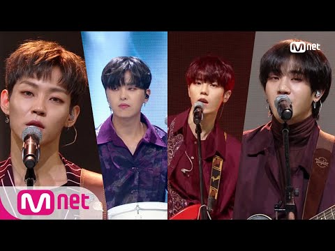 [The Rose - She's In The Rain] KPOP TV Show | M COUNTDOWN 181004 EP.590