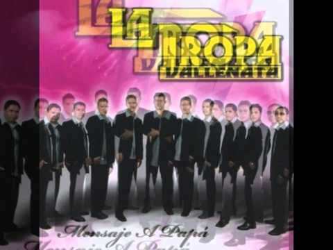 MUCHACHA ENCANTADORA - LA TROPA VALLENATA
