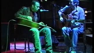 Bert Jansch and Kelly-Joe Phelps - blues jam (2000)