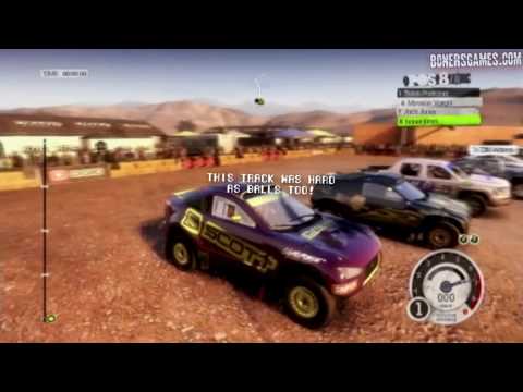 DiRT2 - ps3 - Boner's Career Part 103: OGIO Raid World Tour, Part 2