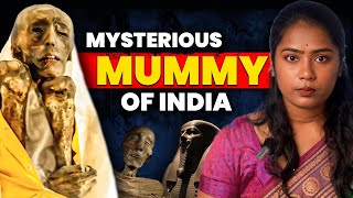 Sangha Tenzin - The Mysterious Indian Mummy | Keerthi History