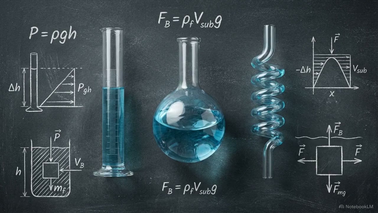 What Is a Fluid? / Density