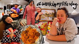 VLOG: going to the hospital, life update, cooking home recipes, a week in my life, fall home decor 🍁