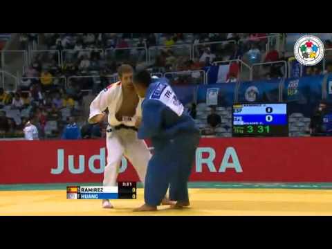 Javier Ramirez VS Chun Ta Huang