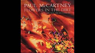Paul McCartney ポール・マッカートニー / Mistress And Maid / Flowers In The Dirt Original B-sides, remixes