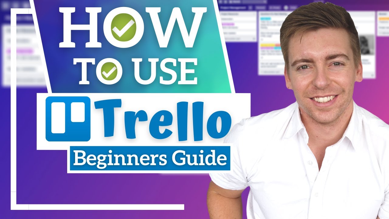 Trello Tutorial for Beginners 2021