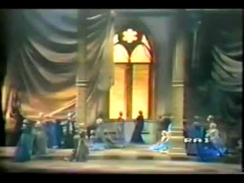 SANCIA DI CASTIGLIA - GAETANO DONIZETTI - 1984