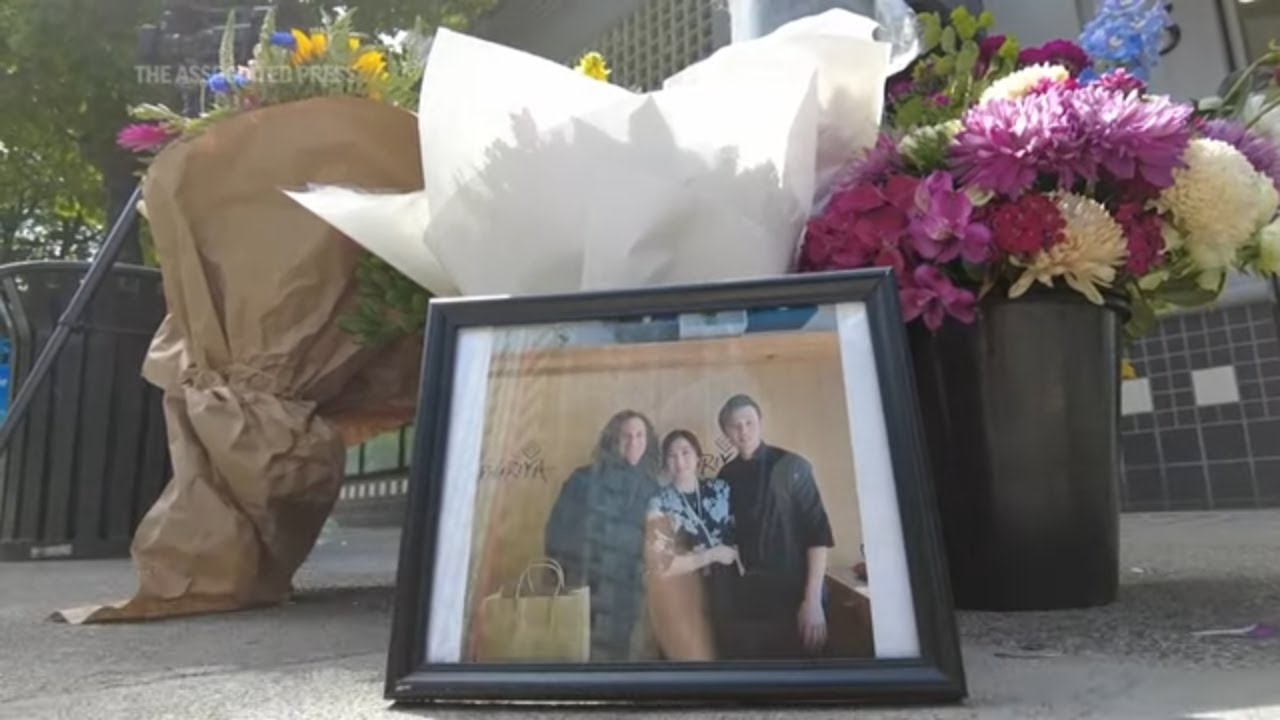 Man charged in unprovoked shooting of pregnant woman in Seattle ...
