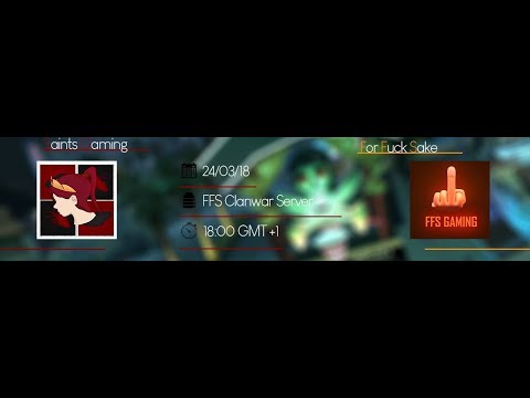 Saints vs FFS Gaming (15 - 5)