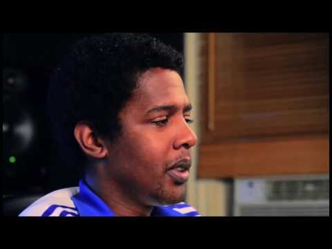 Prince Hakim - Webisode 1: In studio