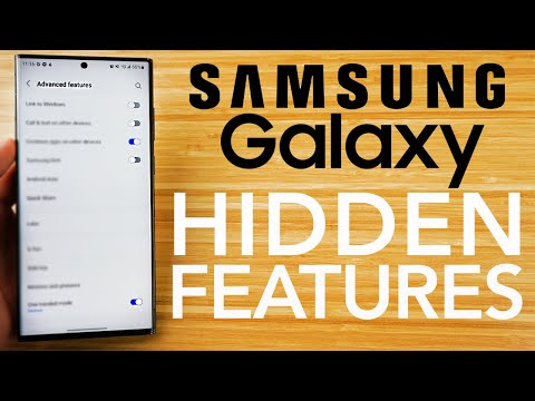 Samsung Galaxy Hidden Features - Top 20 List