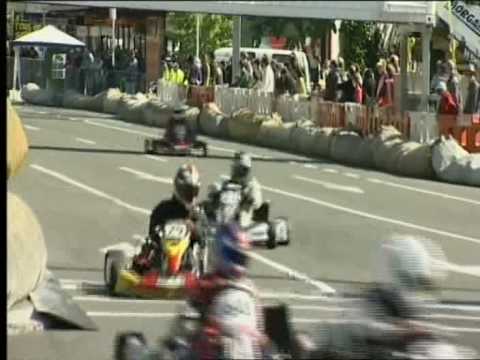 Ryan Bellworthy TGA Street Race