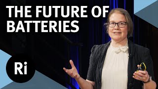 The future of batteries for emerging economics - with the Faraday Institution