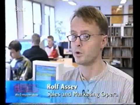 2001-10 3SAT NEUES COMPUTERSHOW - Anonymisierung; Viren; Opera; SANs