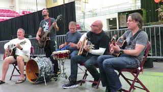 Sister Hazel..At Concord NC Meet & Greet 4-8-17...Effortlessly