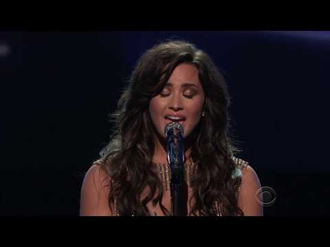 Demi Lovato - If I Can't Have You (GRAMMYs Tribute to the Bee Gees 2017)