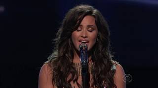 Demi Lovato - If I Can&#39;t Have You (GRAMMYs Tribute to the Bee Gees 2017)