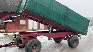Prodaja Görnebrand 10-ton prikolice za prijevoz zrna - Slika 4 | Autoline HR Görnebrand 10-ton prikolica za prijevoz zrna | Slika 4 - Autoline