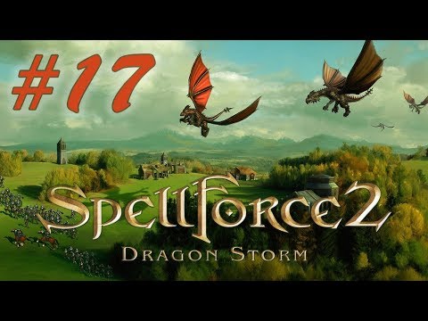 Прохождение SpellForce 2: Dragon Storm   (серия 17)  Встреча с Воином Теней