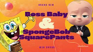 Download lagu Boss Baby   SpongeBob SquarePants New Episodes Promo 1 - Starting February 16, 2026 (Nickelodeon UK) mp3