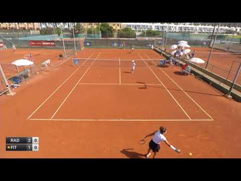 Radivojevic Lola v Fita Boluda Angela - W60 San Bartolome (incomplete)