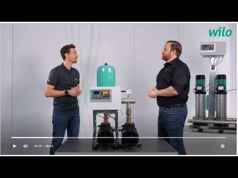 FABIAN FRAGT NACH - Wilo-Isar MODH1