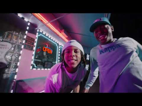 DaeDalTM - Outside Ft. Hurricane Wisdom (Official Video)