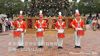 香港迪士尼樂園玩具鼓樂團