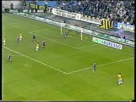 seizoen 2004-2005 Vitesse - ADO Den Haag 3-4