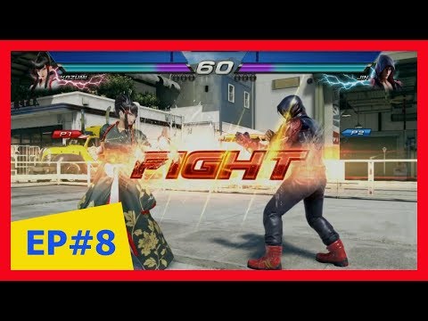 EVO JAPAN 2019 TEKKEN 7  TOP8 GRAND FINALS vs ARSLAN ASH vs AK vs SAINT vs JIMMYJTRAN vs BOOK PART#8