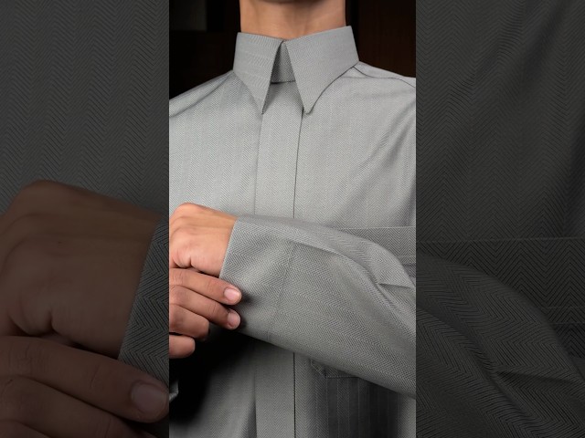 قماش مقلم نقش | تيتانيوم L1