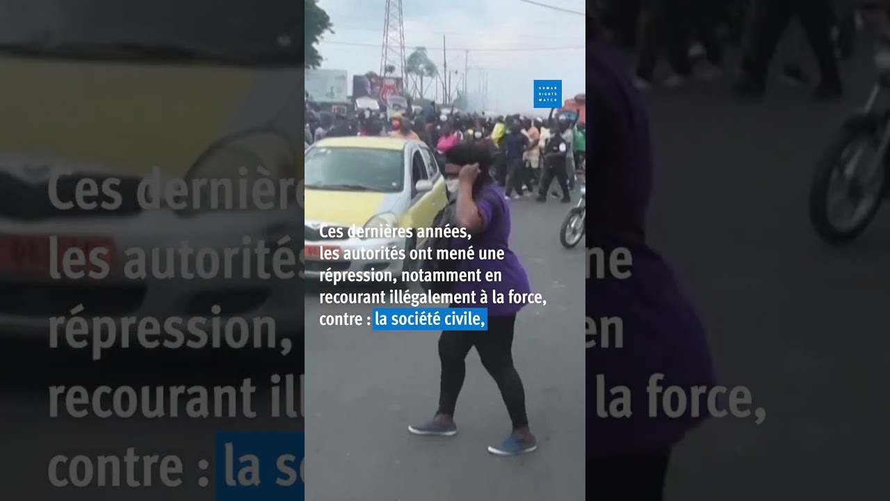 Cameroun : Paul Biya réélu Président dans un climat tendu  