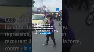 Cameroun : Paul Biya réélu Président dans un climat tendu  
