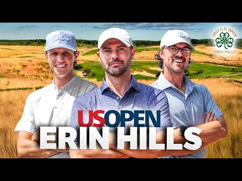 Can We Make Cut @ Erin Hills?! (Major Cut Ep. 5)