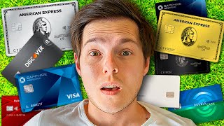 The 5 BEST Credit Cards For Beginners In 2023