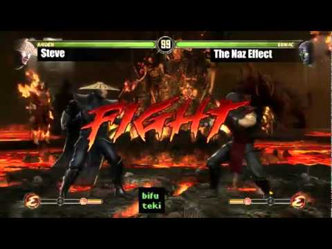 MK9 Tournament at 8Bit and Up - 3 / 9