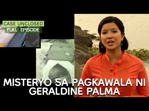 BATANG BABAE SA LOOB NG MALETA | Case Unclosed