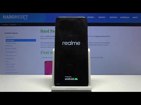 Factory Reset REALME 6 - Erase All Data
